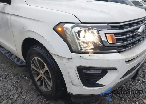 2020 Ford Expedition Xlt z USA, uszkodzony, nr VIN 1FMJU1HT2LEA54562